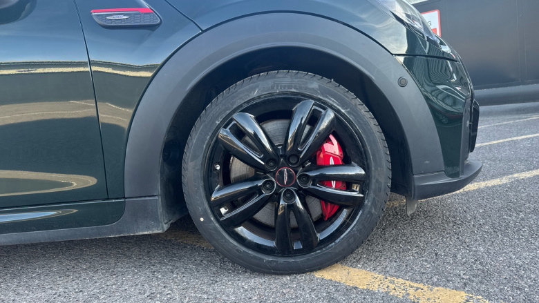 MINI Hatchback 2.0 John Cooper Works 3dr Auto Petrol Hatchback